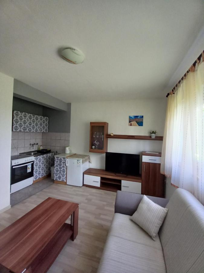 Apartman Filip Apartment สโมลยานัซ ภายนอก รูปภาพ