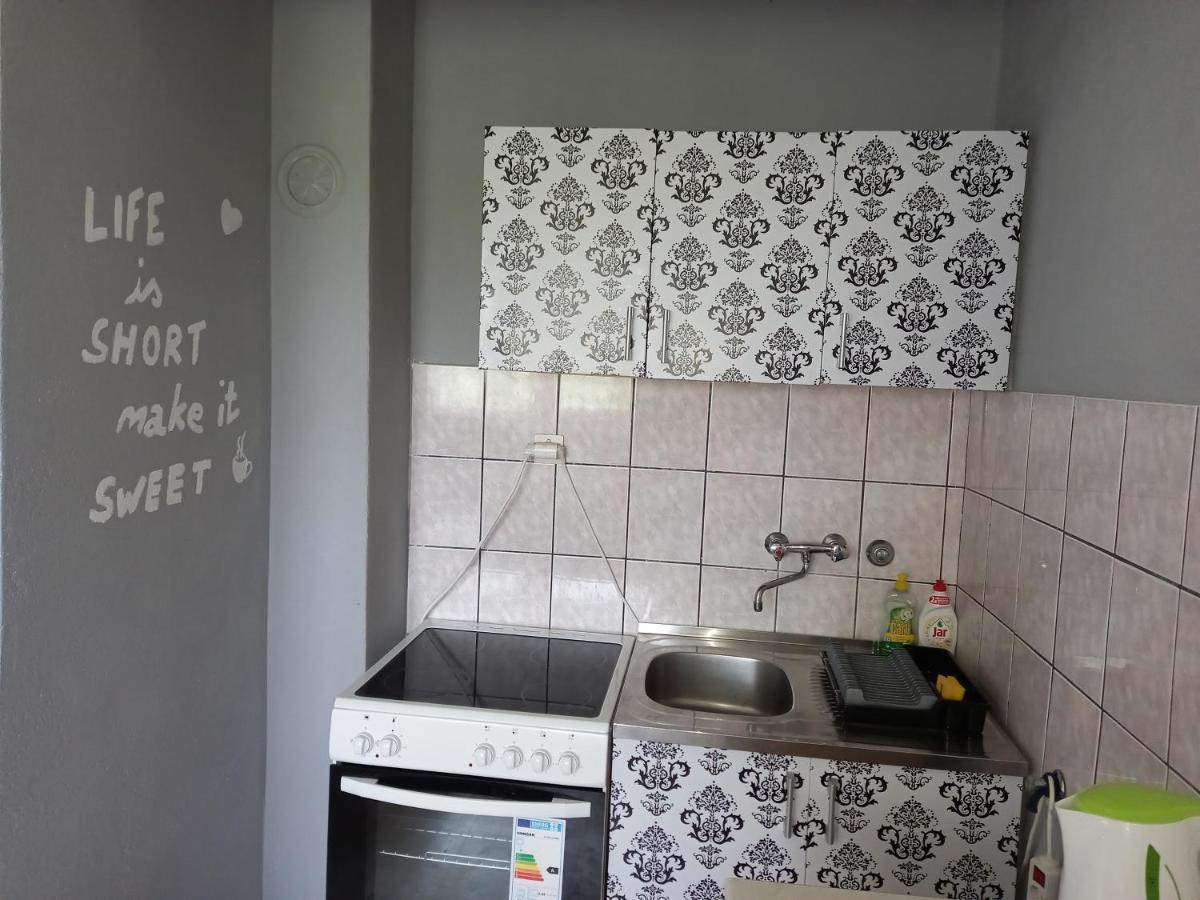 Apartman Filip Apartment สโมลยานัซ ภายนอก รูปภาพ